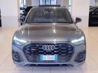 Usata Audi SQ5 Sportback Ambiente 341 CV (250 kW) 2021 Grigio SUV
