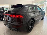 Usata Audi SQ8 S-Line 286 CV (210 kW) 2024 Nero SUV