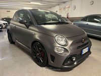 Usata Abarth 595C Competizione 179 CV (131 kW) 2019 Grigio Cabrio