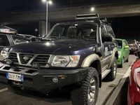 Usata Nissan Patrol Comfort 158 CV (116 kW) 2001 SUV