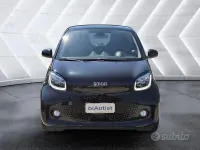 Usata Smart ForTwo Electric Drive Pulse 41 kW (56 CV) 2023 Nero Berlina