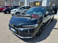 Usata Honda Civic Sport 143 CV (105 kW) 2022 Crystal black Berlina