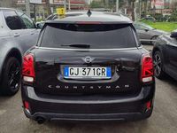 Usata Mini One D Countryman Business 116 CV (85 kW) 2018 Nero SUV