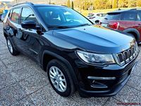 Usata Jeep Compass Longitude 119 CV (87 kW) 2021 Nero SUV