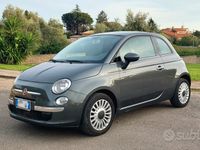 usata Fiat 500 Lounge 1.2 Benzina 69 Cv - 2013