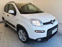 Usata Fiat Panda Pop 69 CV (50 kW) 2020 Bianco Utilitaria