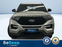 Usata Ford Explorer ST-Line 457 CV (336 kW) 2020 Argento metallizzato SUV