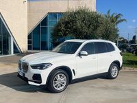 Usata BMW X5 286 CV (210 kW) 2022 Bianco SUV