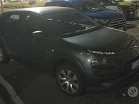 Usata Citroën C4 Cactus PureTech 75 CV (55 kW) 2016 Grigio Utilitaria