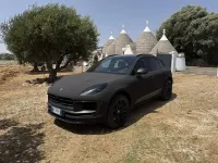 Usata Porsche Macan 441 CV (324 kW) 2024 Nero SUV