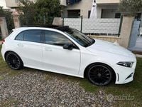Usata Mercedes A200 AMG 150 CV (110 kW) 2019 Berlina