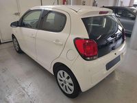 Usata Citroën C1 Shine 72 CV (52 kW) 2020 Bianco Utilitaria