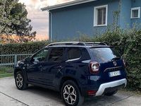 Usata Dacia Duster Anniversary 2021 Blu SUV
