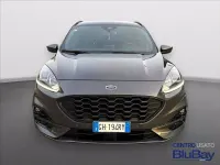 Usata Ford Kuga ST-Line 120 CV (88 kW) 2022 Magnetic grey SUV