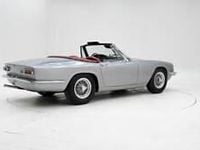 Usata Maserati Mistral 255 CV (187 kW) 1965 Altri Cabrio