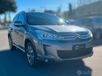 Usata Citroën C4 Aircross Exclusive 150 CV (110 kW) 2013 Argento SUV