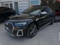 Usata Audi SQ5 Sport 341 CV (250 kW) 2022 Nero SUV