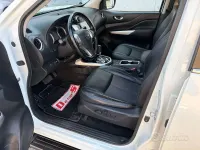 Usata Nissan Navara N-Guard 190 CV (139 kW) 2021 Bianco Pick-up