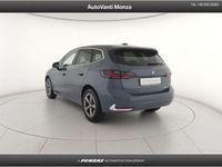 Usata BMW 218 Active Tourer Comfort Edition 150 CV (110 kW) 2022 Grigio Monovolume