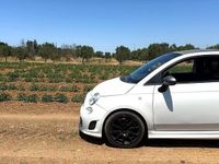 Usata Abarth 500 140 CV (102 kW) 2010 Bianco Utilitaria