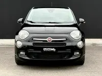 Occasion Fiat 500X Cross 120 ch (88 kW) 2015 Noir SUV