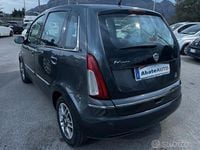 Usata Lancia Musa 95 CV (69 kW) 2012 Grigio Monovolume