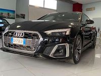 Usata Audi A5 Sportback S-Line 204 CV (150 kW) 2024 Nero Utilitaria