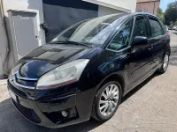 Usata Citroën C4 136 CV (100 kW) 2010 Nero Monovolume