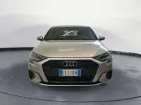 Usata Audi A3 e-tron Business 110 CV (80 kW) 2021 Grigio Utilitaria