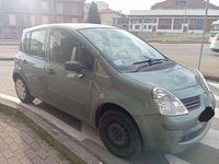 Usata Renault Modus 98 CV (72 kW) 2007 Verde Monovolume
