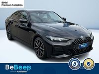 Usata BMW 420 M Sport 190 CV (139 kW) 2024 Nero Coupé