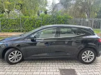 Usata Renault Mégane 110 CV (80 kW) 2016 Nero Berlina