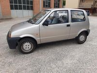 Usata Fiat Cinquecento 39 CV (28 kW) 1998 Grigio Utilitaria