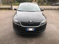 usata Skoda Rapid 1.6 TDI CR 105 CV Ambition