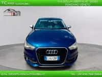 Usata Audi A1 S-Line 122 CV (89 kW) 2011 Blu Utilitaria