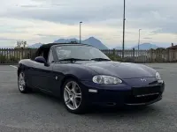 Usata Mazda MX5 110 CV (80 kW) 2003 Cabrio