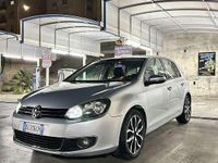 Usata VW Golf VI Highline 122 CV (89 kW) 2009 Utilitaria