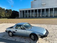 Usata Fiat X 1/9 85 CV (62 kW) 1989 Blu Cabrio