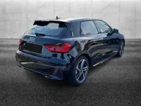 Usata Audi A1 S-Line 116 CV (85 kW) 2023 Nero SUV