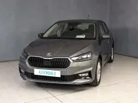 Usata Skoda Fabia Selection 95 CV (69 kW) 2024 Grigio Utilitaria