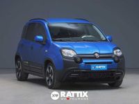 Usata Fiat Panda Cross Cross 70 CV (51 kW) 2025 Blu Utilitaria