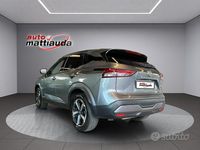Usata Nissan Qashqai N-Connecta 190 CV (139 kW) 2023 Grigio SUV