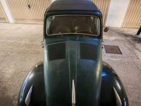 Usata Fiat Topolino 1950 Utilitaria