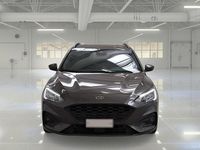 Usata Ford Focus ST-Line X 155 CV (114 kW) 2022 Grigio Station wagon