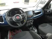 Usata Fiat 500L Business 95 CV (69 kW) 2019 Blu Monovolume
