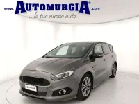 Usata Ford S-MAX ST-Line 150 CV (110 kW) 2018 Grigio Monovolume