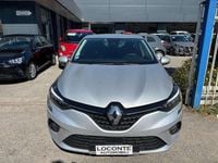 Usata Renault Clio V Intens 91 CV (66 kW) 2021 Argento Berlina