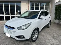 Usata Hyundai ix35 184 CV (135 kW) 2013 Bianco SUV