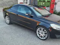 Usata Volvo C70 150 CV (110 kW) 2012 Cabrio