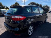 Usata Ford C-MAX Titanium 115 CV (84 kW) 2012 Nero Monovolume